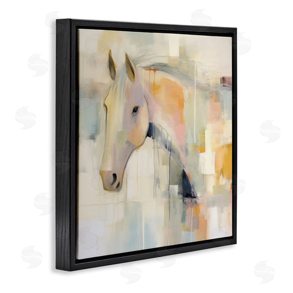 Stupell Industries Irena Orlov | Soft Abstract Horse