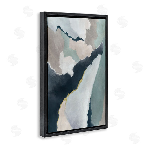 Stupell Industries J:L Design | Cool Water Lines