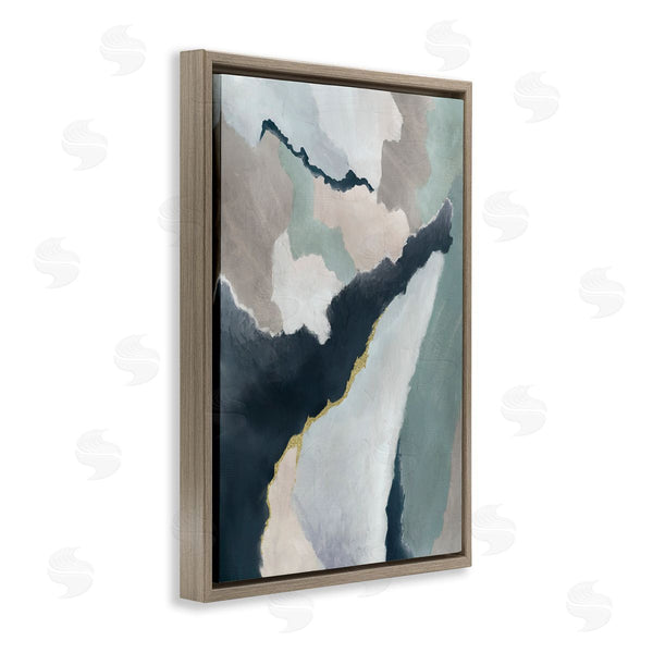 Stupell Industries J:L Design | Cool Water Lines