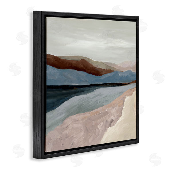Stupell Industries Jacob Q | Endless West Landscape