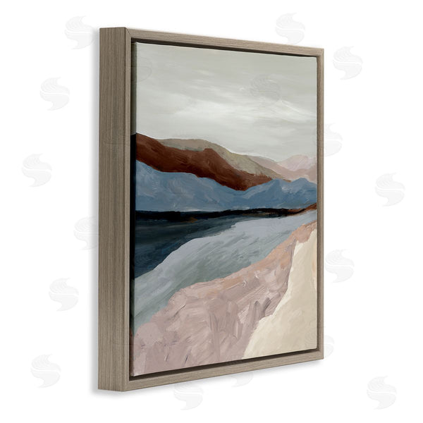 Stupell Industries Jacob Q | Endless West Landscape