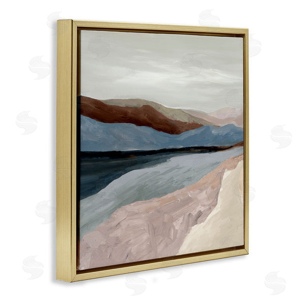 Stupell Industries Jacob Q | Endless West Landscape