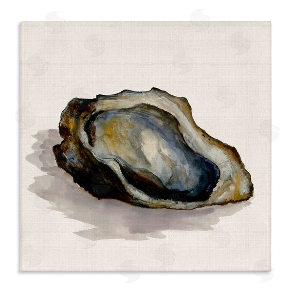 stupell industries Jacob Q | Oyster Shell on Beige
