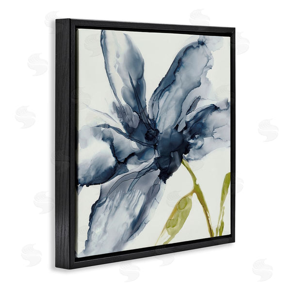 Stupell Industries Jacob Q | Petals Of Sky Flower