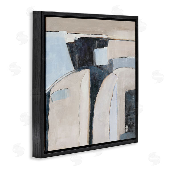 Stupell Industries Jacob Q | Southwestern Beige & Grey