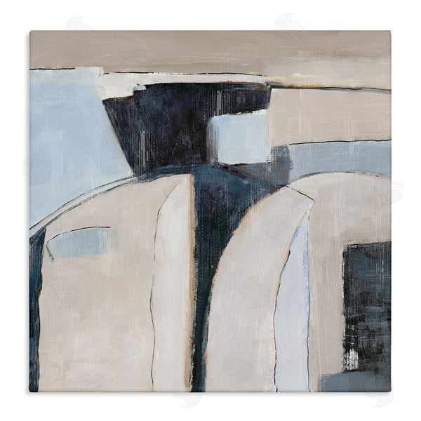 stupell industries Jacob Q | Southwestern Beige & Grey