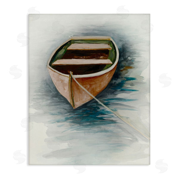stupell industries Jacob Q | Sunset Drift Boat