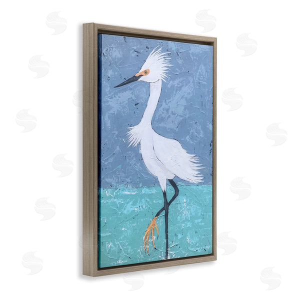 Stupell Industries Jade Reynolds | Sea Bird Stepping