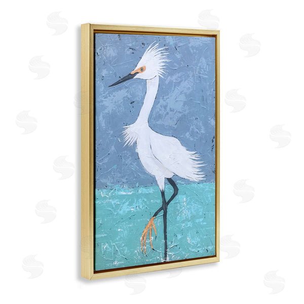 Stupell Industries Jade Reynolds | Sea Bird Stepping