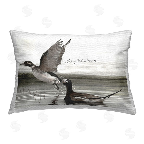 Stupell Industries Jadei Graphics | Long Tailed Duck