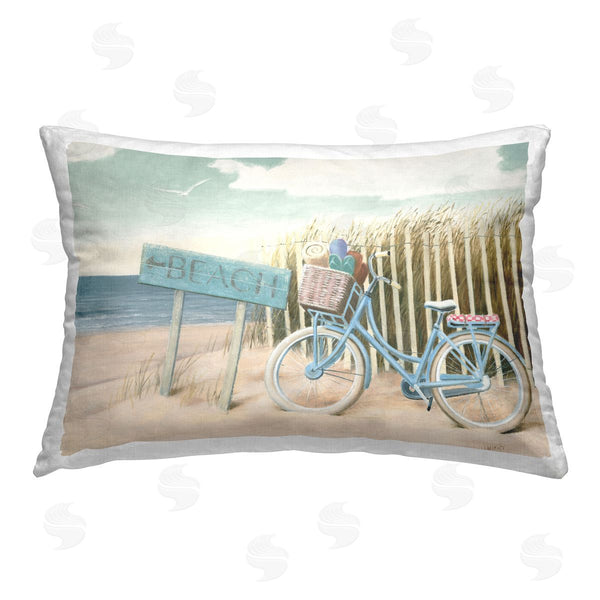 stupell industries James Wiens | Beach Shore & Bike