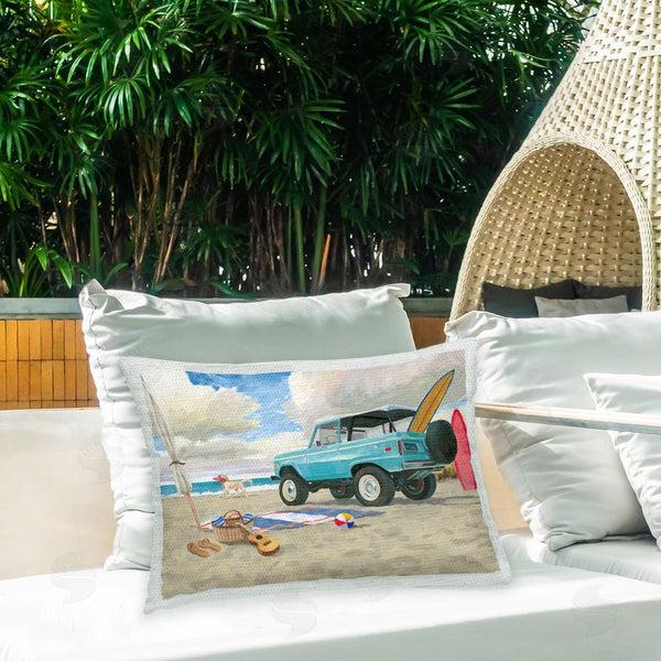 Stupell Industries James Wiens | Summer Beach Scene