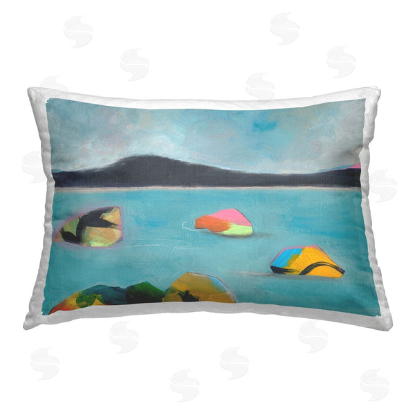 stupell industries Jan Weiss | Abstract Sea Buoys