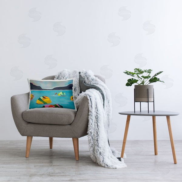 Stupell Industries Jan Weiss | Sea Buoys Floating