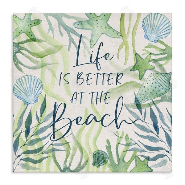 stupell industries Janet Tava | Life Better at Beach