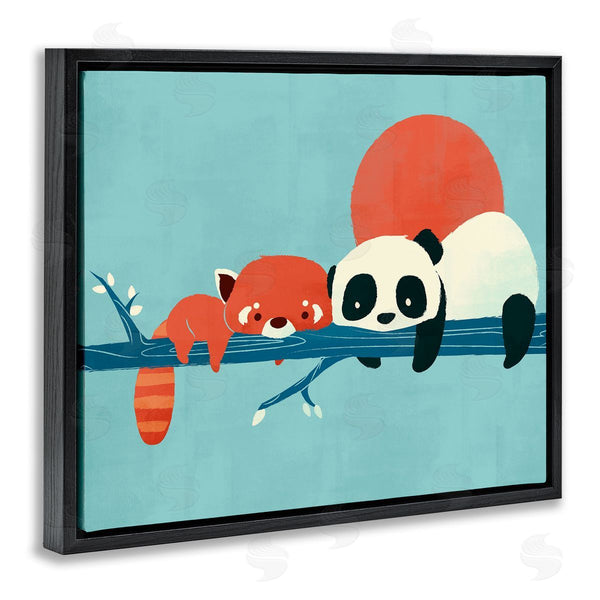Stupell Industries Jay Fleck | Pandas On Branch