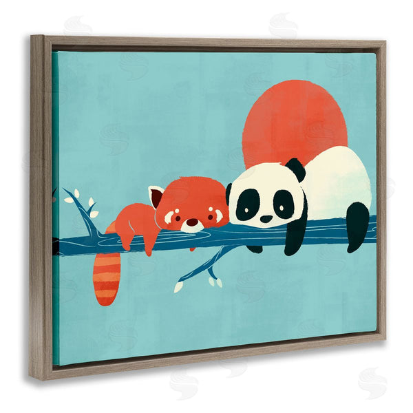 Stupell Industries Jay Fleck | Pandas On Branch