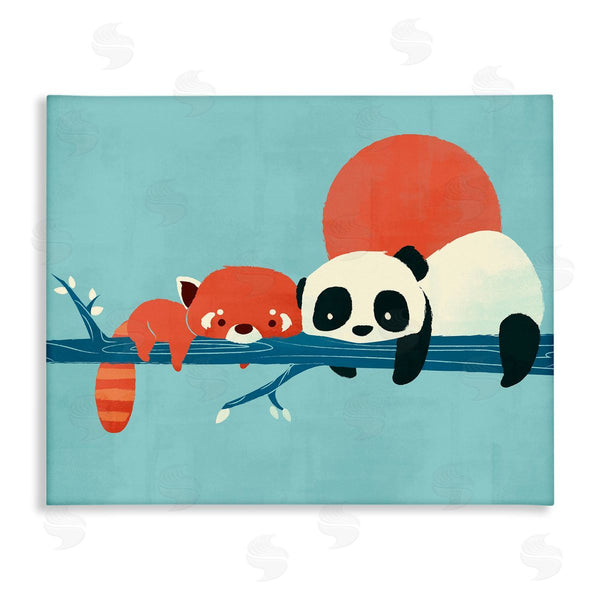 stupell industries Jay Fleck | Pandas on Branch