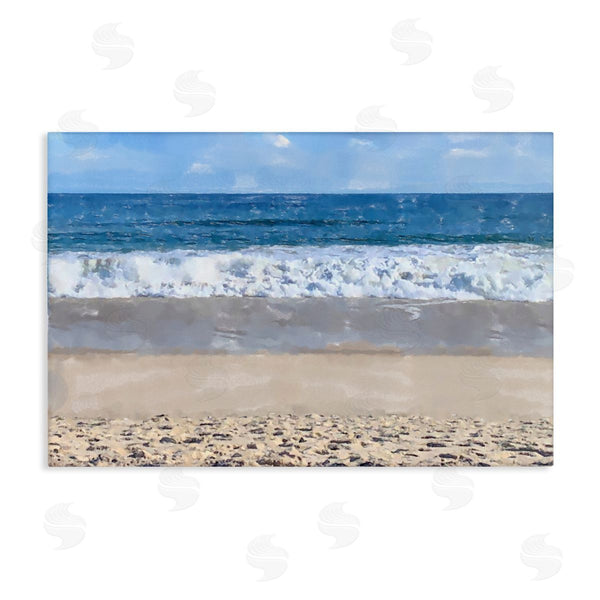 stupell industries Jeff Pica | Sunny Beach Day Coast