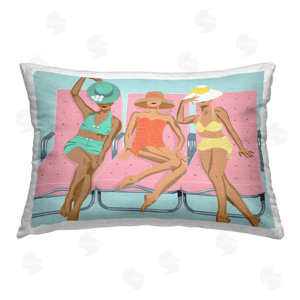 Stupell Industries Jen Bucheli | Glam Beach Friends