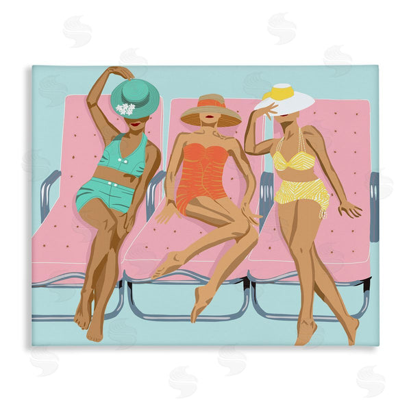 stupell industries Jen Bucheli | Glam Beach Friends