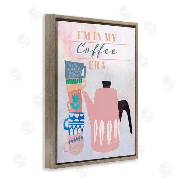 Stupell Industries Jen Bucheli | My Coffee Era