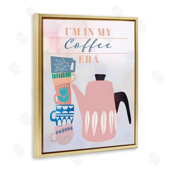 Stupell Industries Jen Bucheli | My Coffee Era