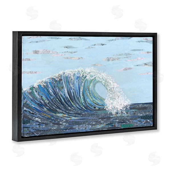 Stupell Industries Jennifer Peck | Big Kahuna Wave