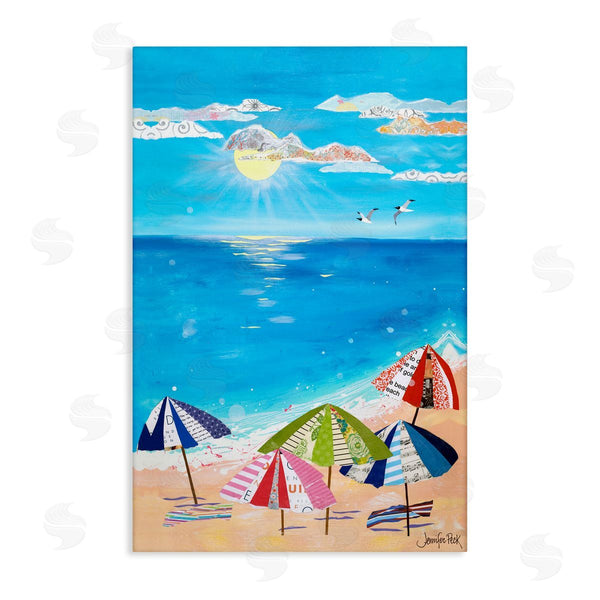 stupell industries Jennifer Peck | Good Day Sunshine