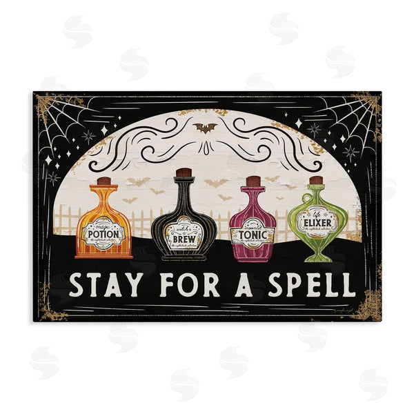 stupell industries Jennifer Pugh | Stay For A Spell