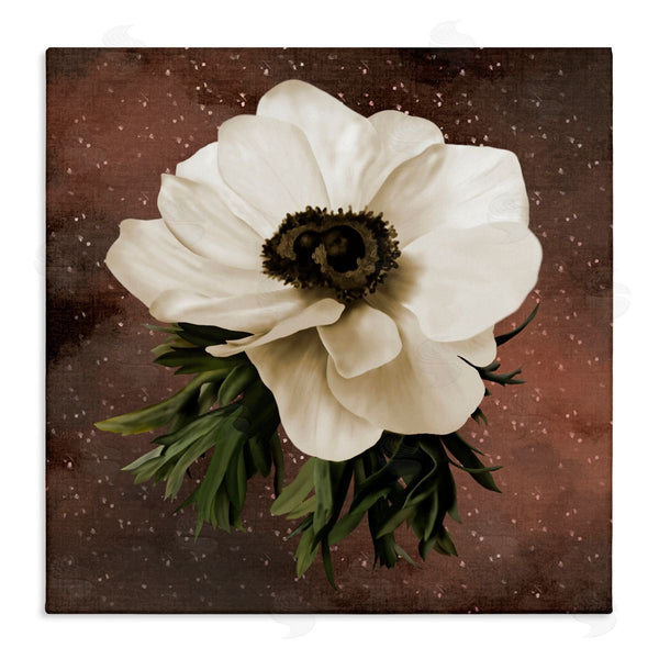 stupell industries Jennifer Stith | Anemone on Brown