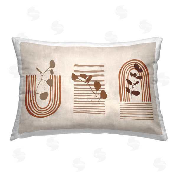 stupell industries Jennifer T. | Boho Herb Florals