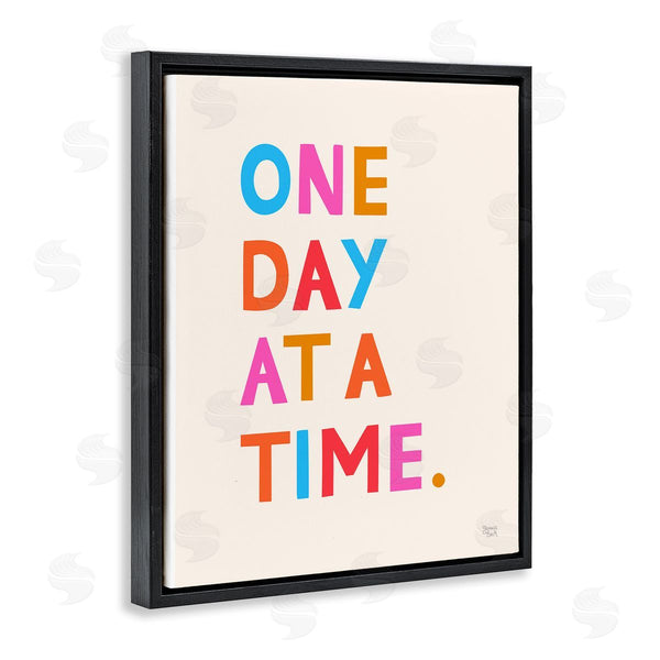 Stupell Industries Jessica Beck | One Day At A Time