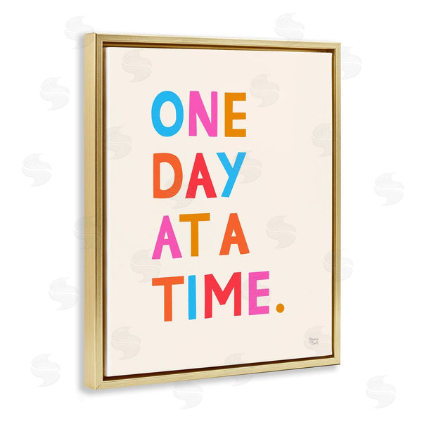 Stupell Industries Jessica Beck | One Day At A Time
