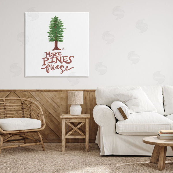 Stupell Industries Jessica Mingo | More Pines Please