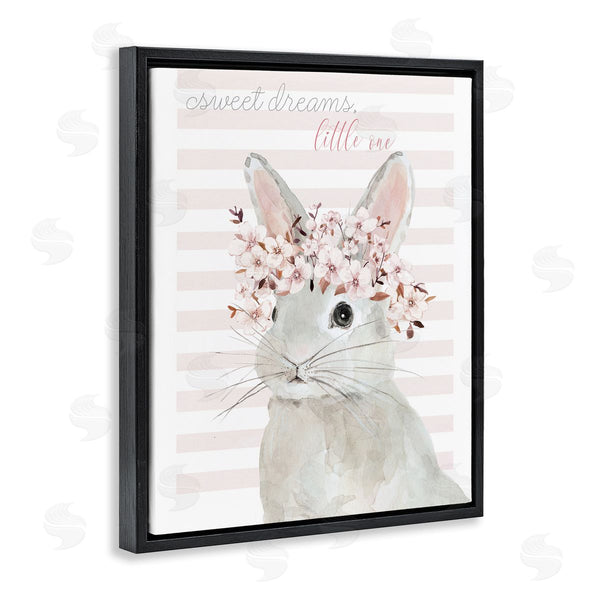 Stupell Industries Jessie Perry | Sweet Dreams Bunny