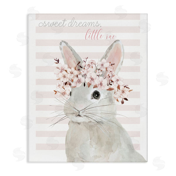 stupell industries Jessie Perry | Sweet Dreams Bunny