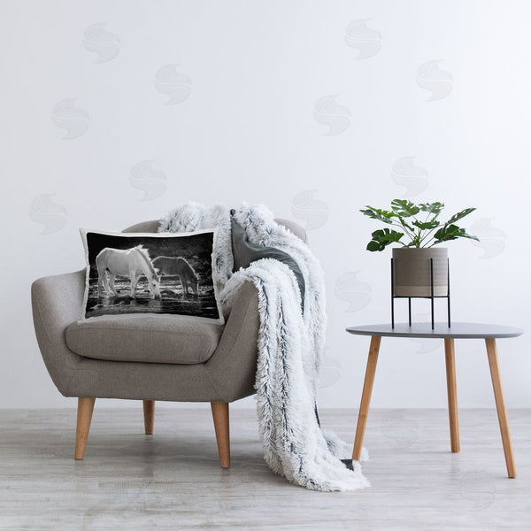 Stupell Industries JG Studios | Horse & Foal On Shore