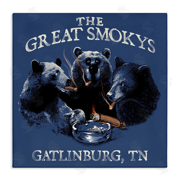 stupell industries Jim Baldwin | Great Smokys Bears