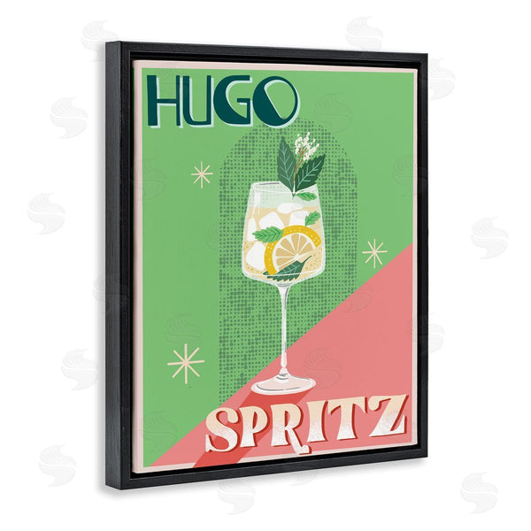 Stupell Industries Jo Reid | Hugo Spritz Cocktail