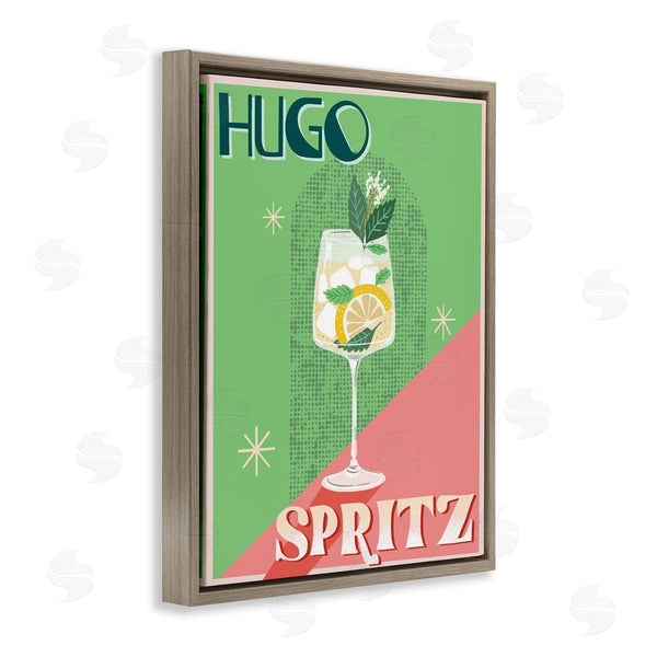 Stupell Industries Jo Reid | Hugo Spritz Cocktail