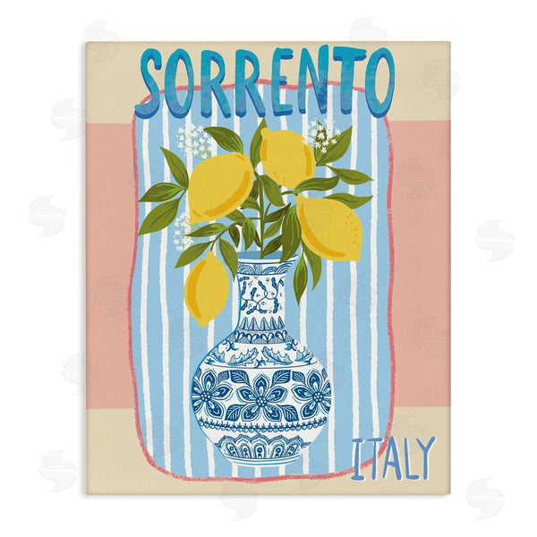 stupell industries Jo Reid | Italian Summer Lemons