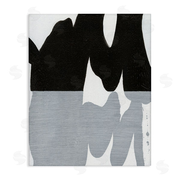 stupell industries Jodi Fuchs | Black Organic Form