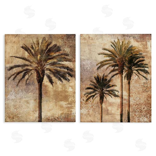 stupell industries John Seba | Arching Palm Leaves