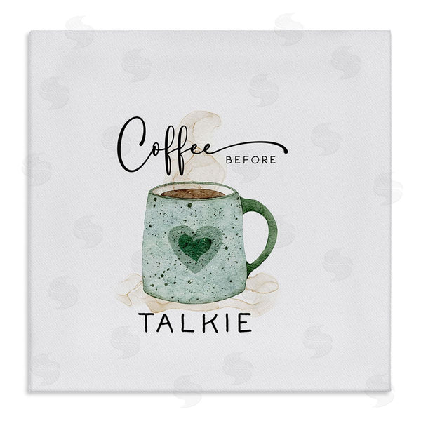 stupell industries Joy Hall | Coffee Before Talkie
