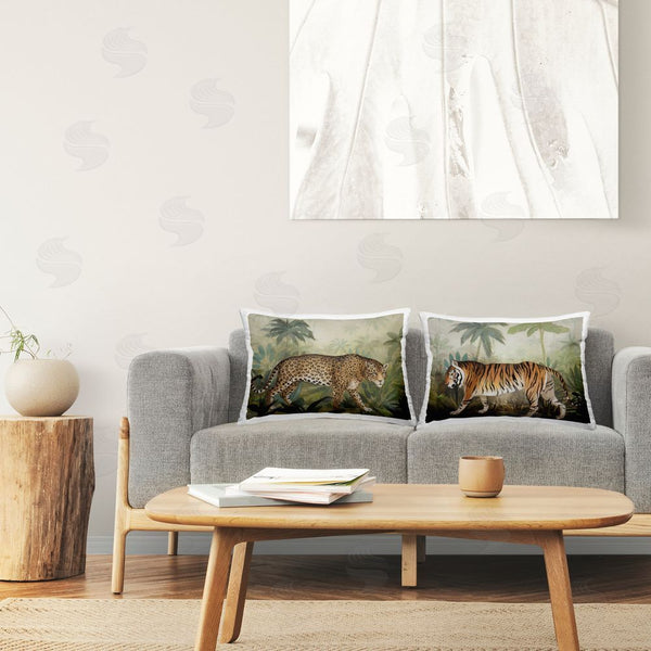 Stupell Industries Julia Purinton | Big Cats Prowl