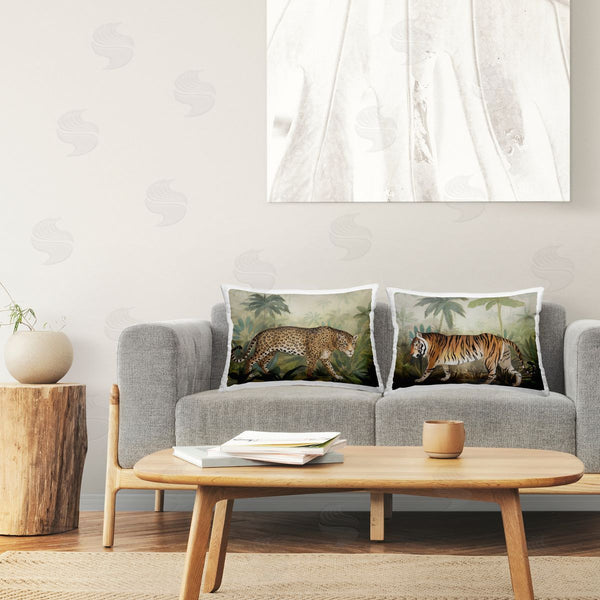 stupell industries Julia Purinton | Big Cats Prowl