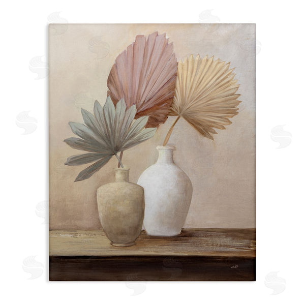 stupell industries Julia Purinton | Boho Palm Leaves