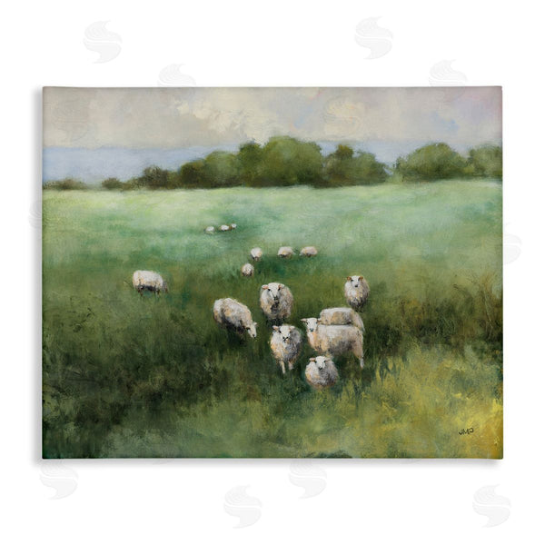 stupell industries Julia Purinton | Field Day Sheep