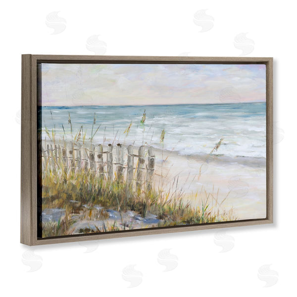 Stupell Industries Julie DeRice | Beach Tide Pools